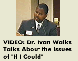Video Clip: Dr Ivan Walks